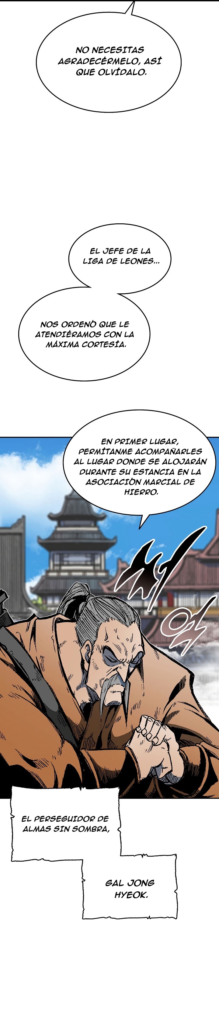Memorias del Rey de la Guerra capítulo 137 página 6