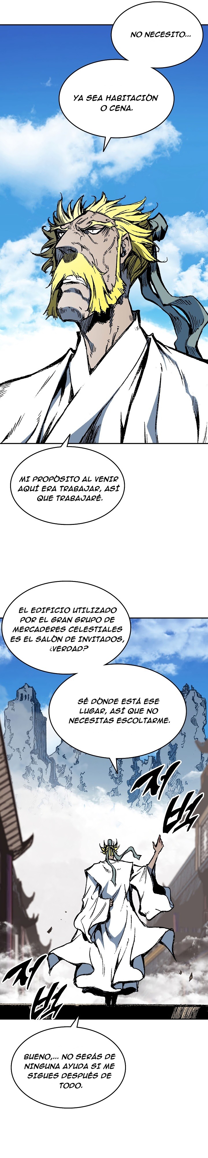 Memorias del Rey de la Guerra capítulo 137 página 8