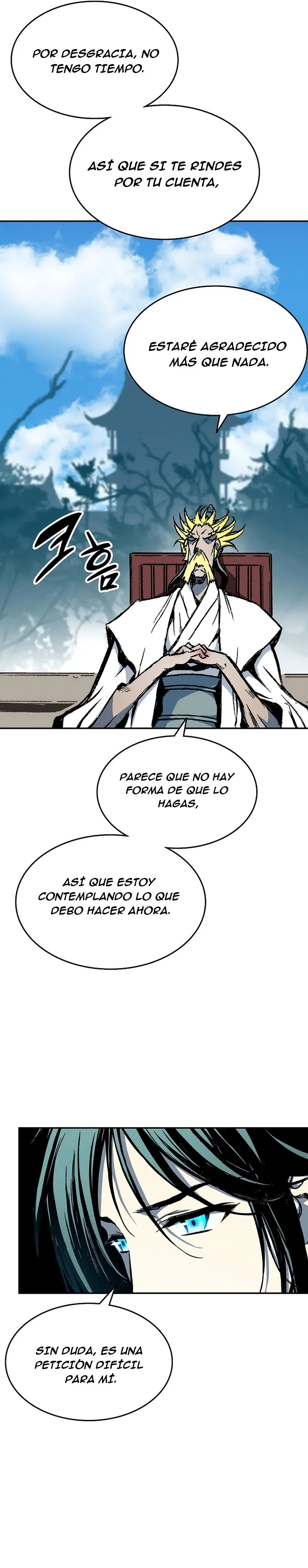 Memorias del Rey de la Guerra capítulo 138 página 11