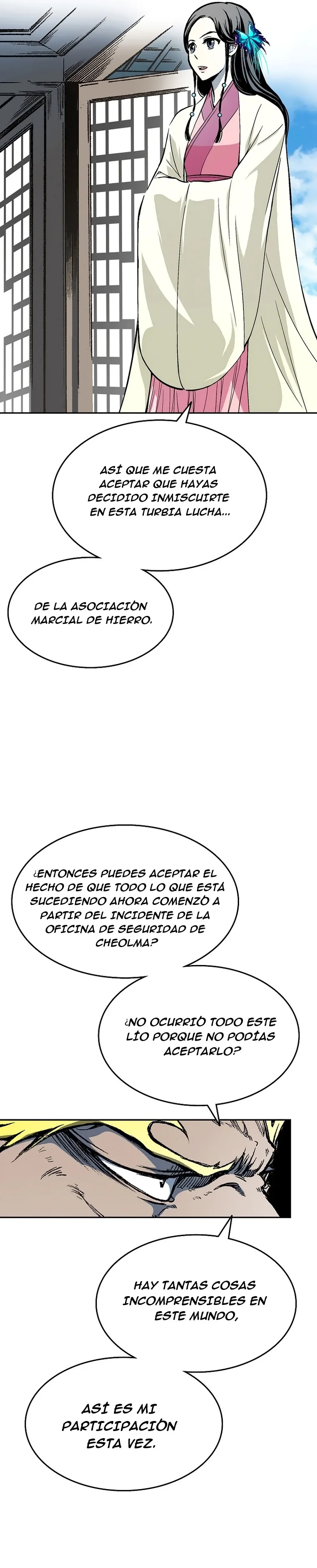 Memorias del Rey de la Guerra capítulo 138 página 13