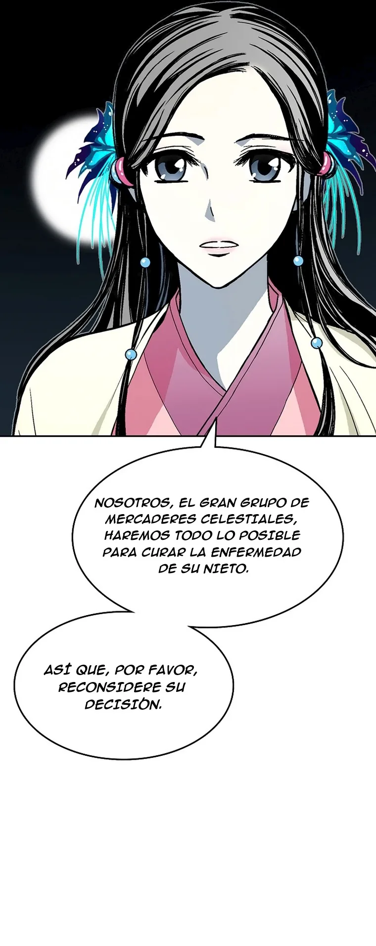 Memorias del Rey de la Guerra capítulo 138 página 19