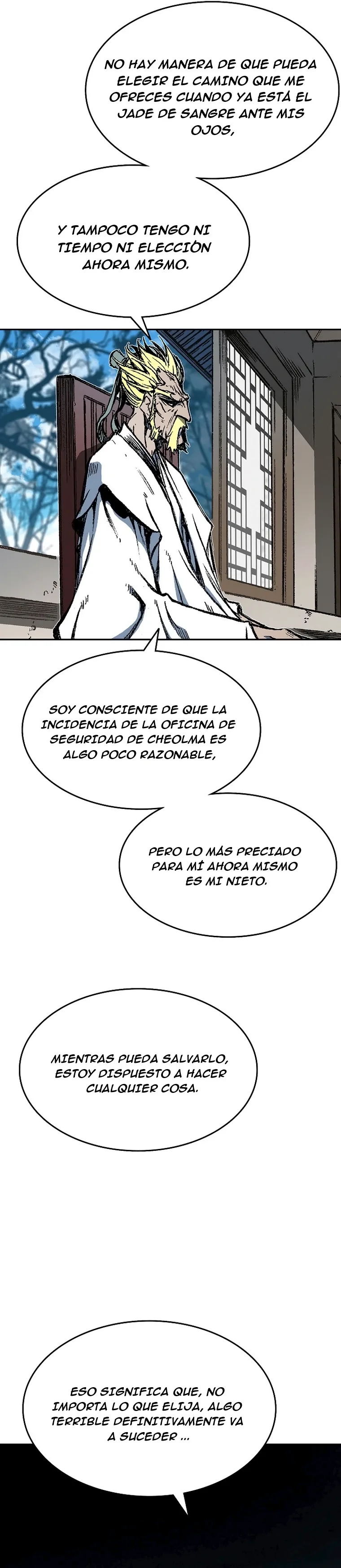 Memorias del Rey de la Guerra capítulo 138 página 20