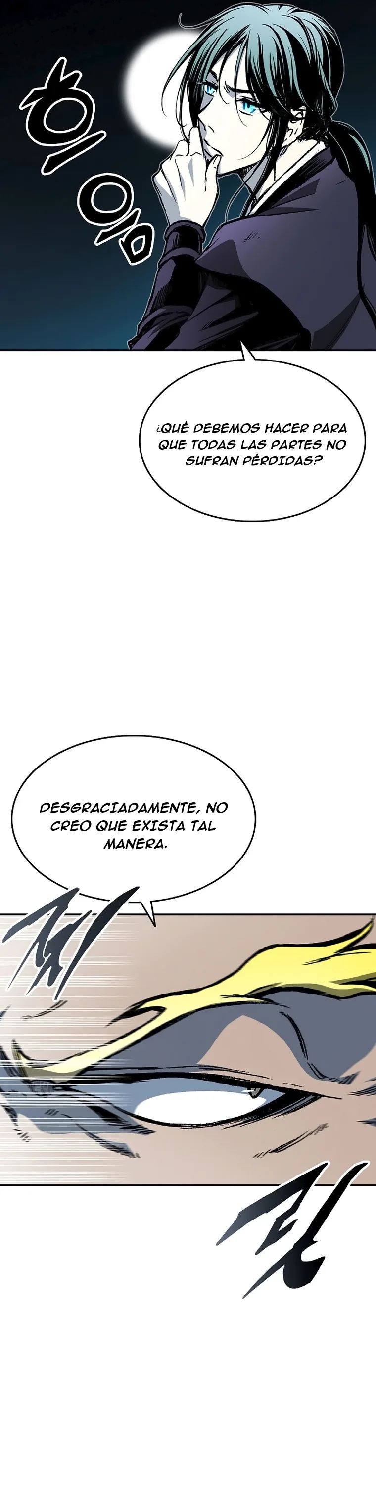 Memorias del Rey de la Guerra capítulo 138 página 21