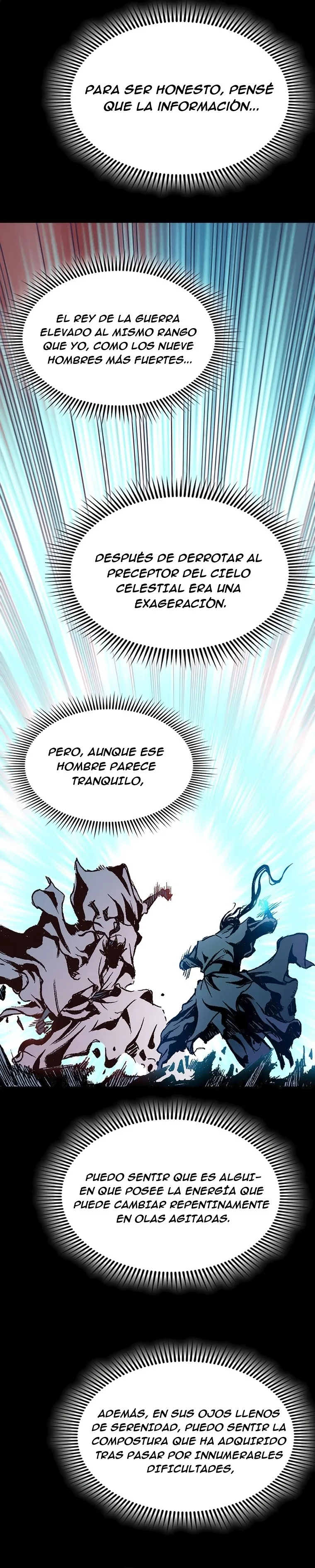 Memorias del Rey de la Guerra capítulo 138 página 6