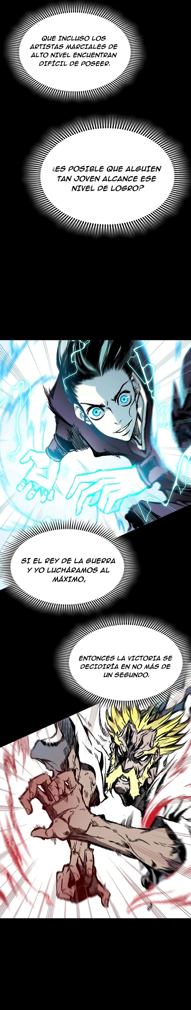 Memorias del Rey de la Guerra capítulo 138 página 7