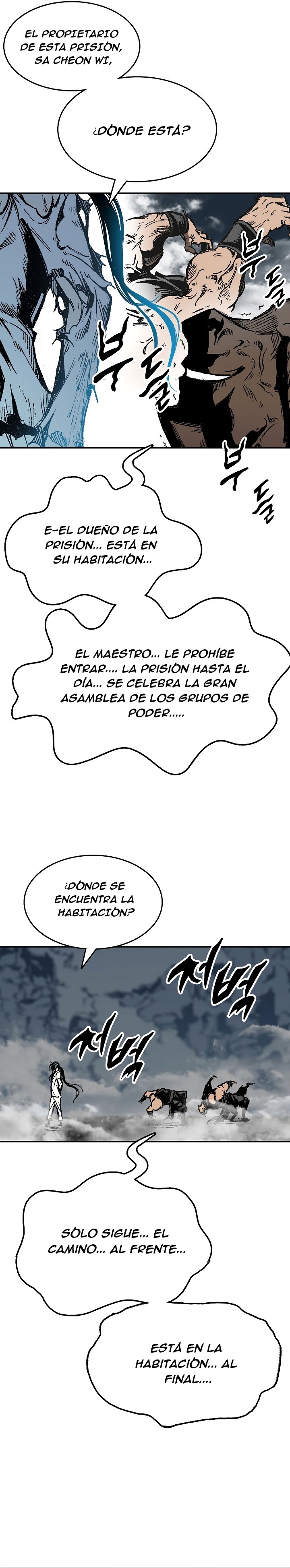 Memorias del Rey de la Guerra capítulo 145 página 14