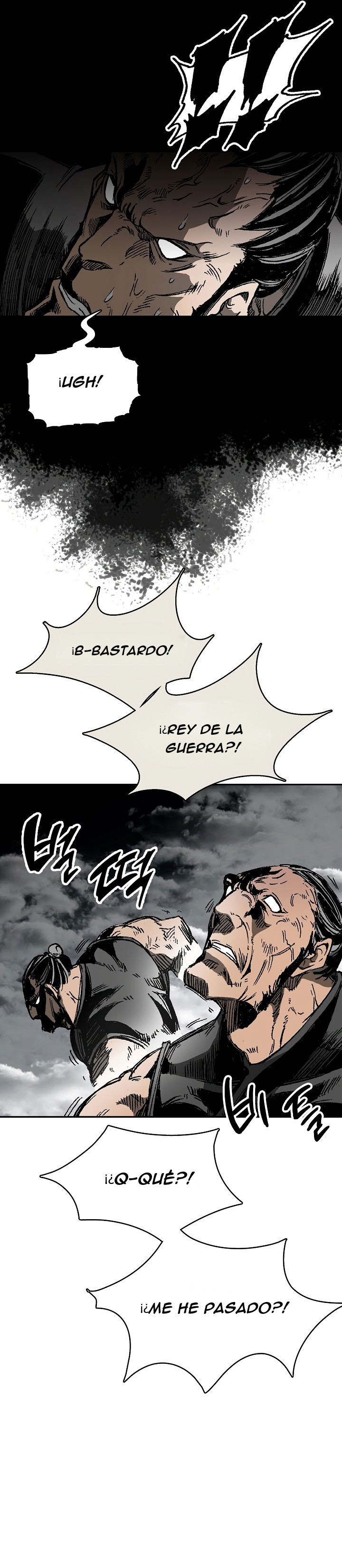 Memorias del Rey de la Guerra capítulo 145 página 17
