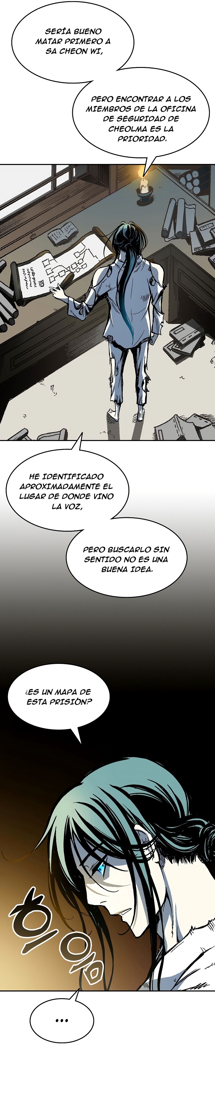 Memorias del Rey de la Guerra capítulo 145 página 22
