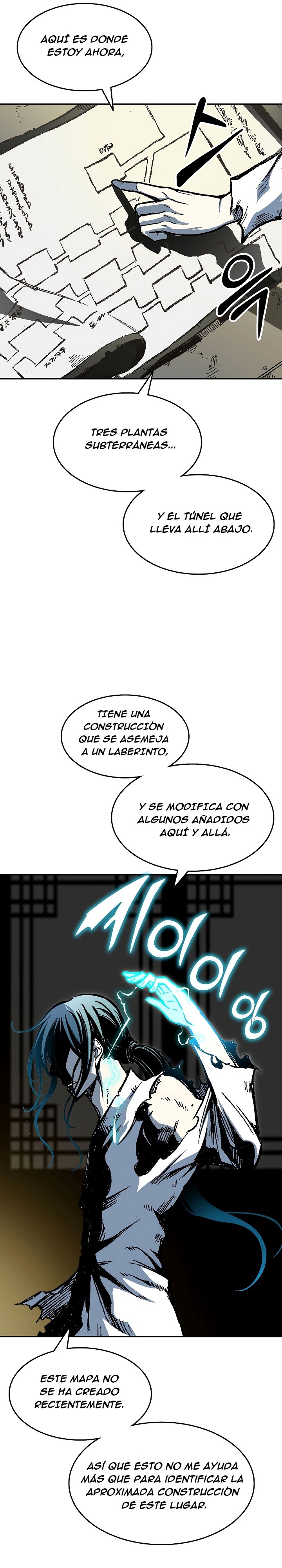 Memorias del Rey de la Guerra capítulo 145 página 23