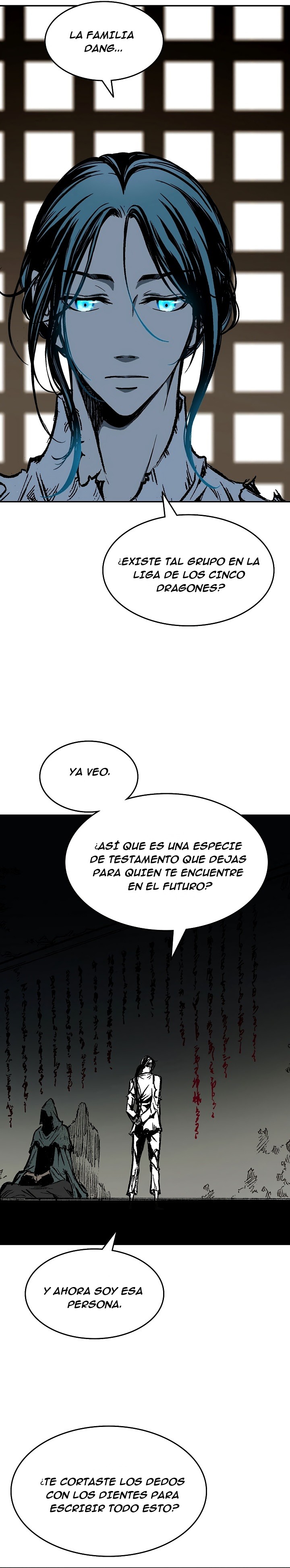 Memorias del Rey de la Guerra capítulo 145 página 33