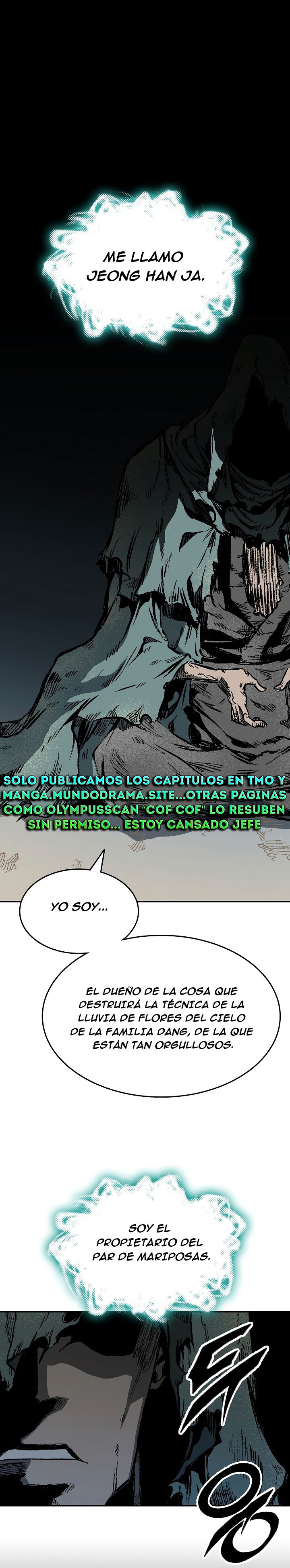 Memorias del Rey de la Guerra capítulo 145 página 37