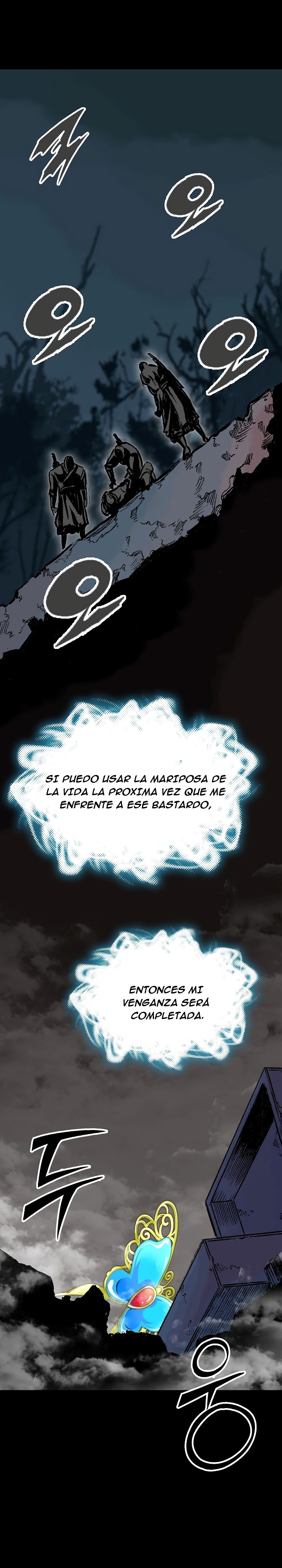 Memorias del Rey de la Guerra capítulo 146 página 31