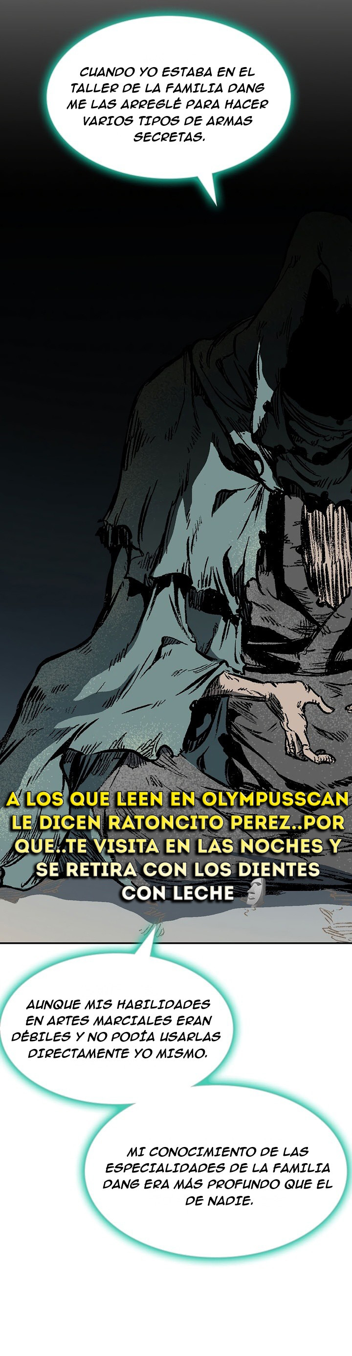 Memorias del Rey de la Guerra capítulo 146 página 4