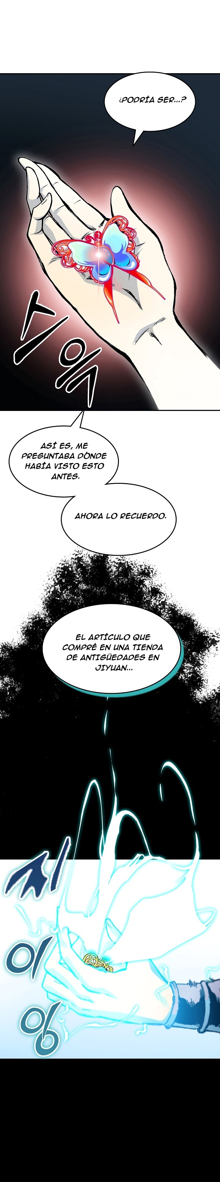 Memorias del Rey de la Guerra capítulo 146 página 40