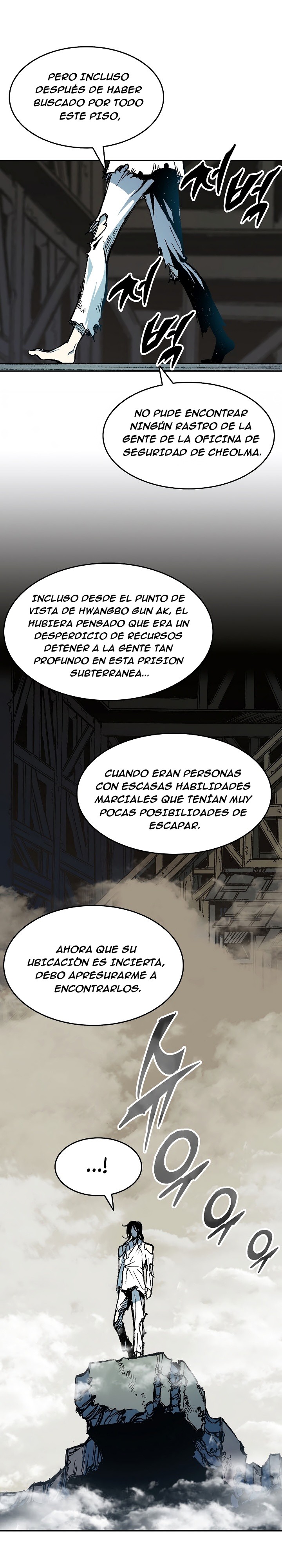Memorias del Rey de la Guerra capítulo 147 página 14
