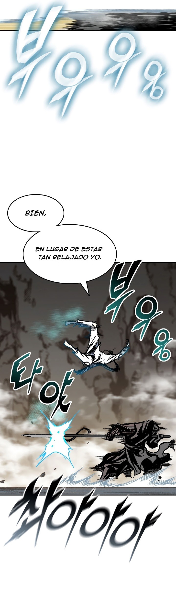 Memorias del Rey de la Guerra capítulo 147 página 31