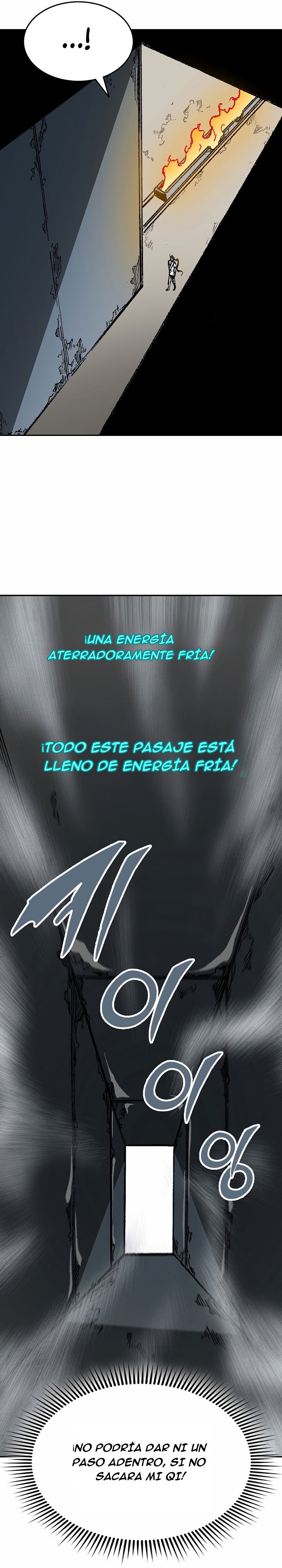 Memorias del Rey de la Guerra capítulo 148 página 22
