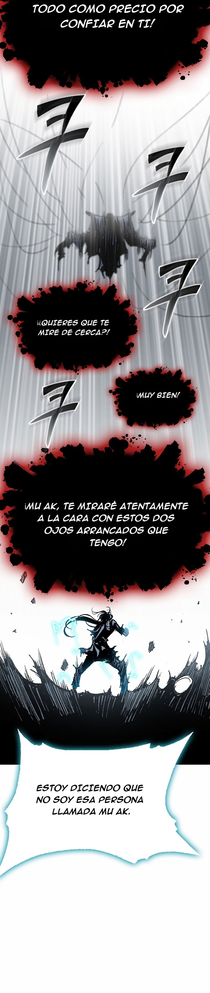 Memorias del Rey de la Guerra capítulo 148 página 35