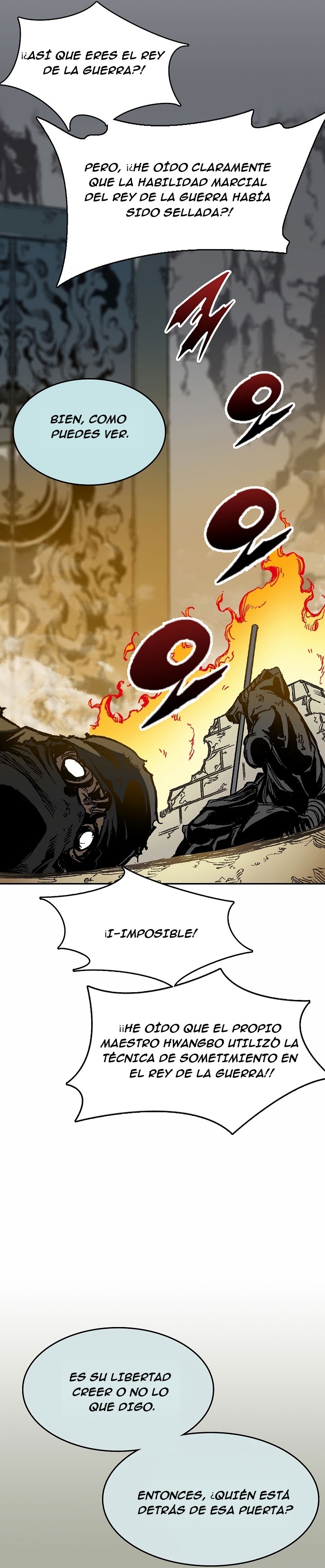 Memorias del Rey de la Guerra capítulo 148 página 4
