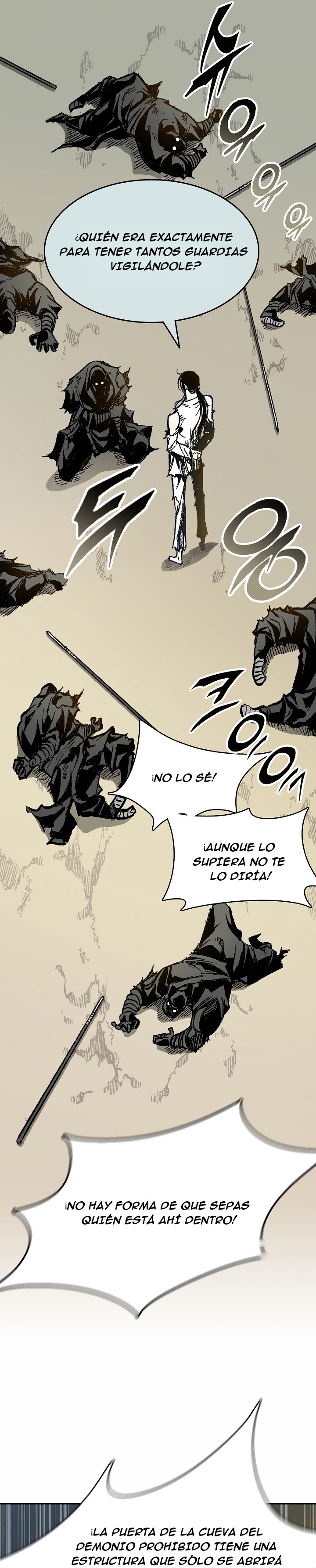 Memorias del Rey de la Guerra capítulo 148 página 5