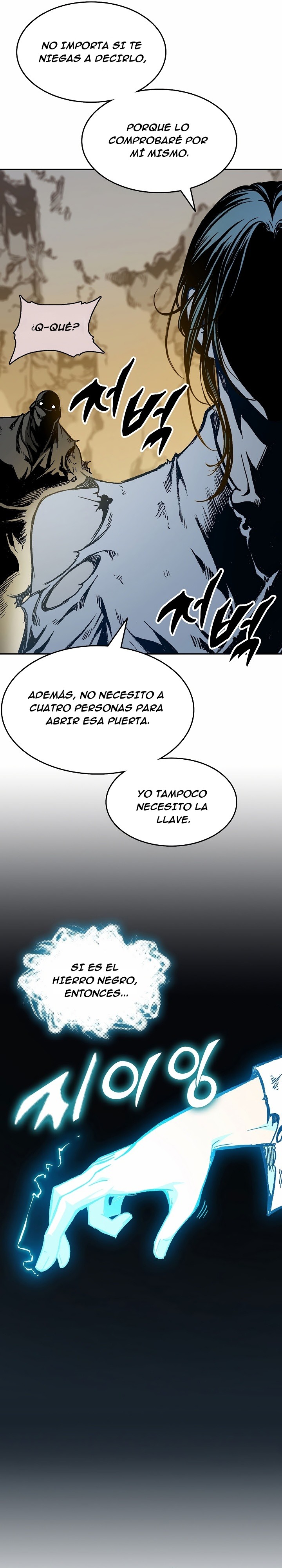 Memorias del Rey de la Guerra capítulo 148 página 7