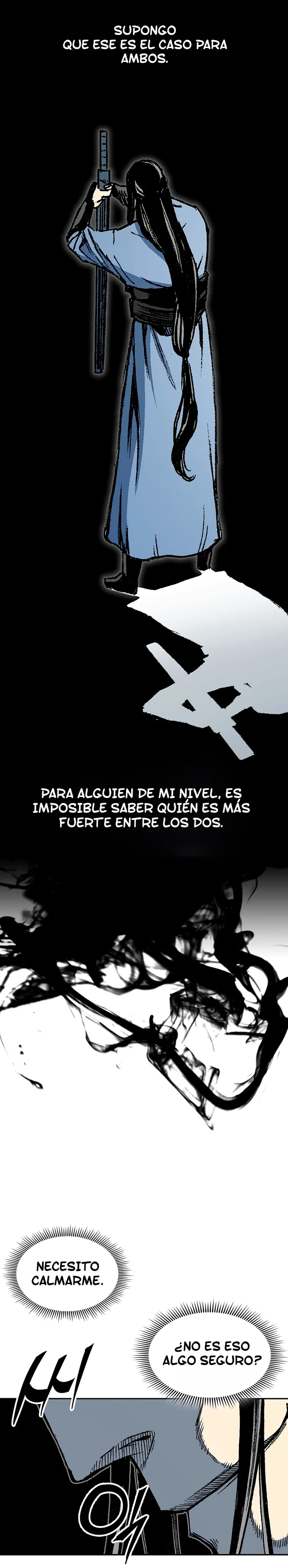 Memorias del Rey de la Guerra capítulo 150 página 14