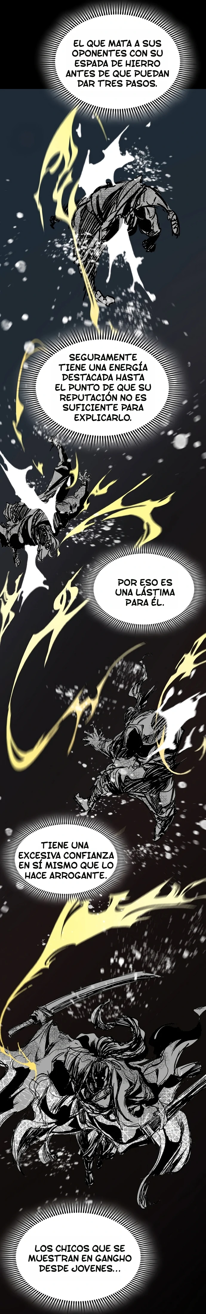 Memorias del Rey de la Guerra capítulo 150 página 18