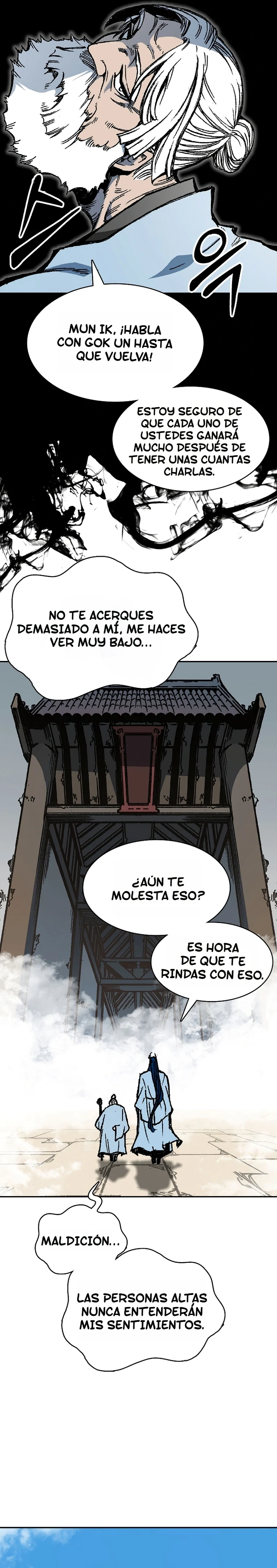 Memorias del Rey de la Guerra capítulo 150 página 20