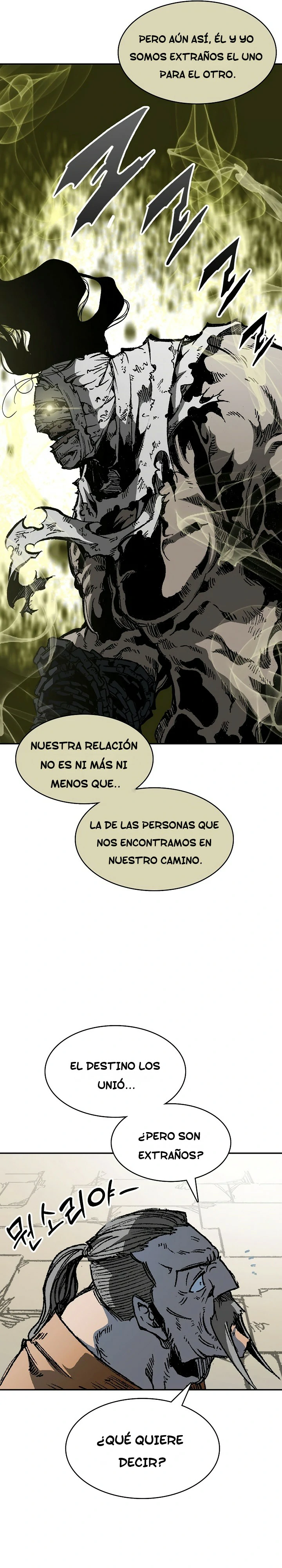 Memorias del Rey de la Guerra capítulo 151 página 26