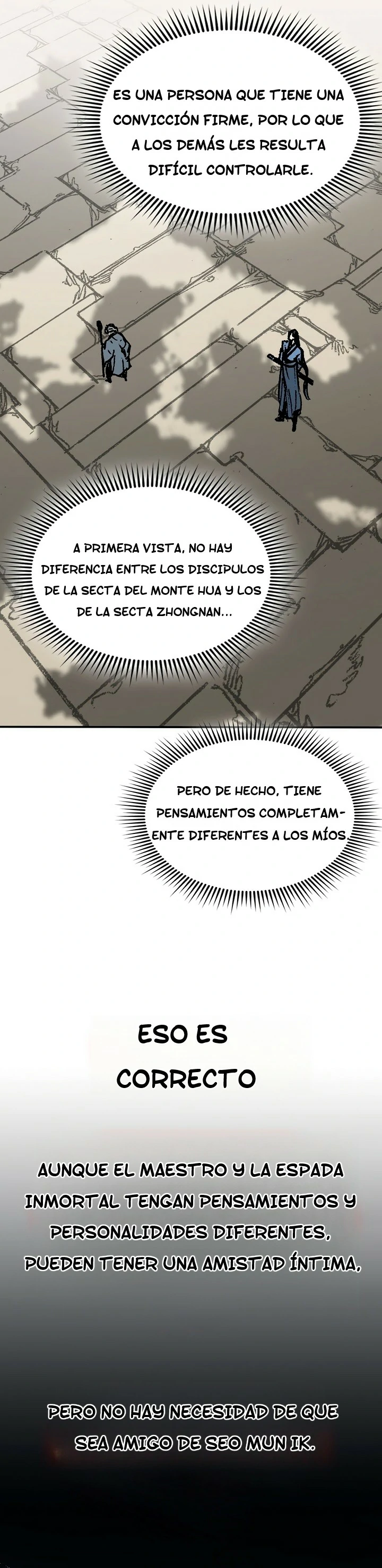 Memorias del Rey de la Guerra capítulo 151 página 31