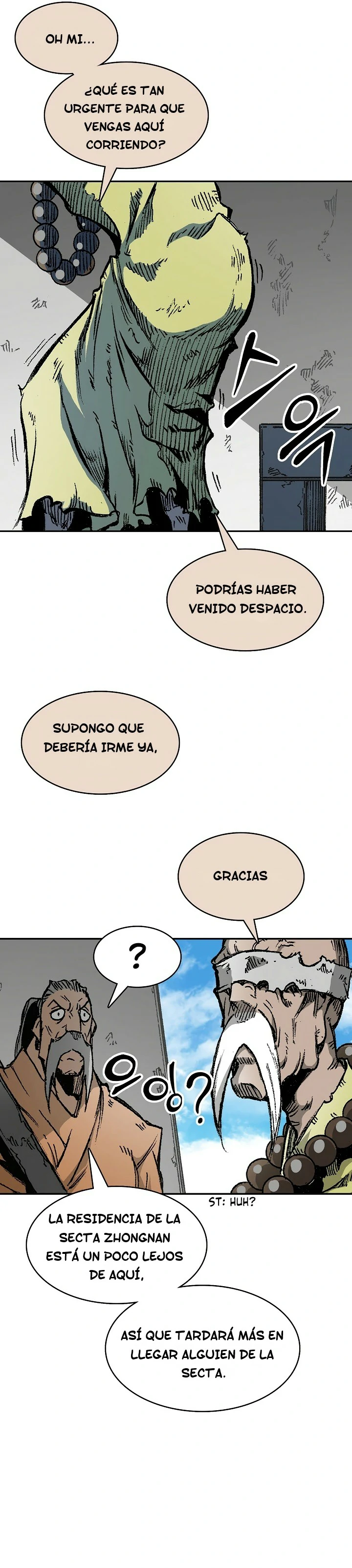 Memorias del Rey de la Guerra capítulo 152 página 12