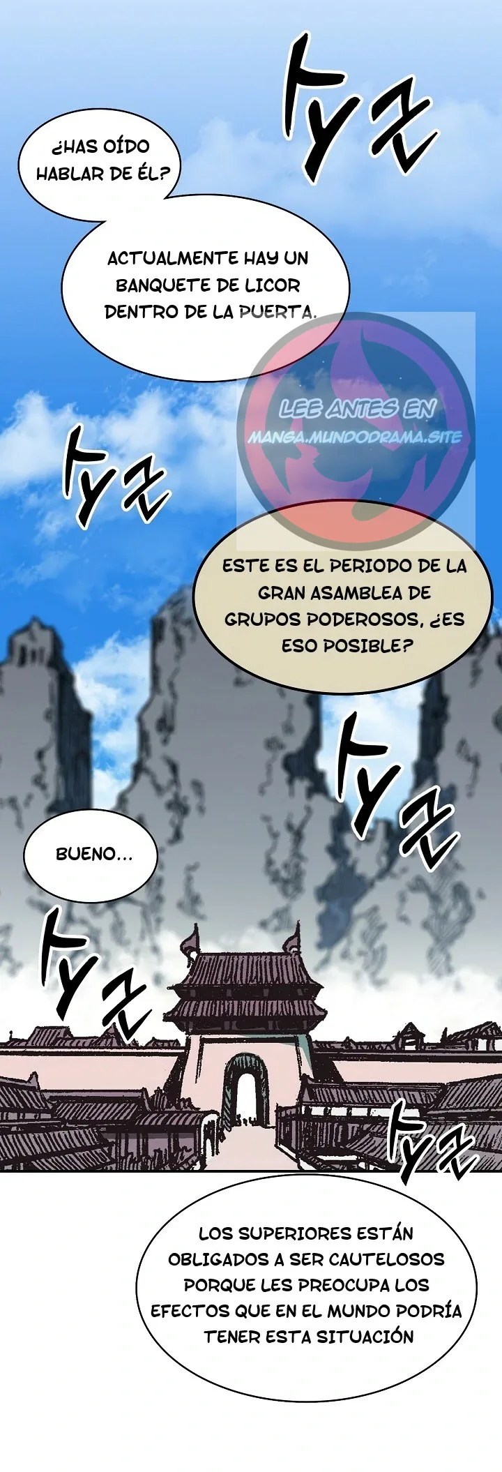 Memorias del Rey de la Guerra capítulo 152 página 4