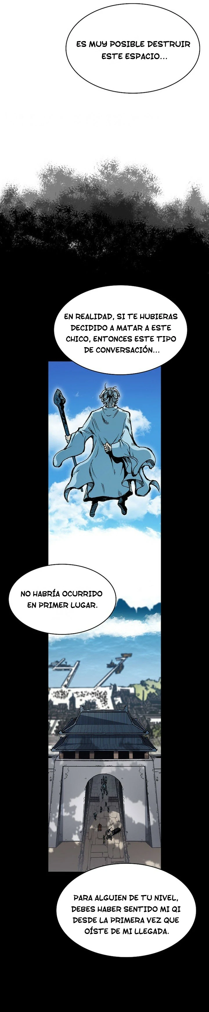 Memorias del Rey de la Guerra capítulo 153 página 13