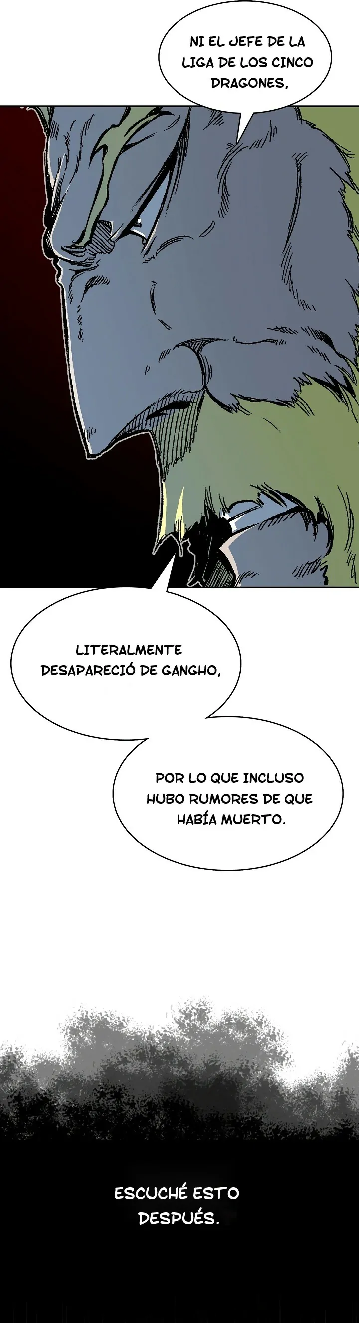 Memorias del Rey de la Guerra capítulo 154 página 22
