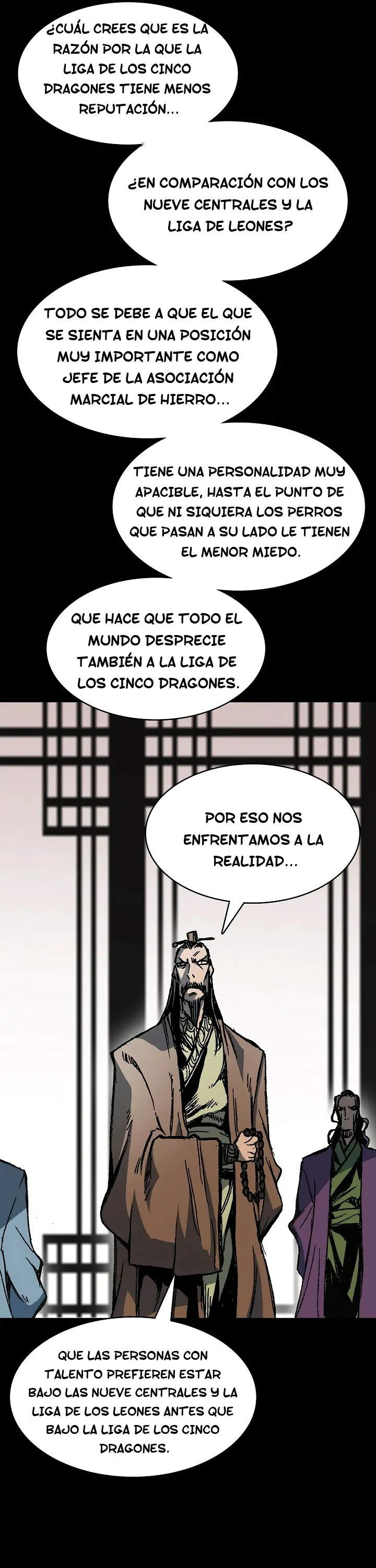 Memorias del Rey de la Guerra capítulo 154 página 27