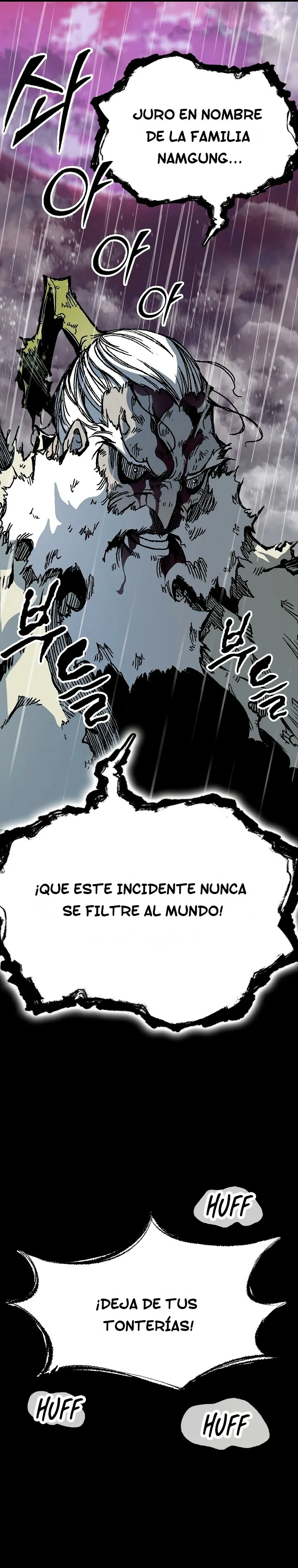 Memorias del Rey de la Guerra capítulo 155 página 18