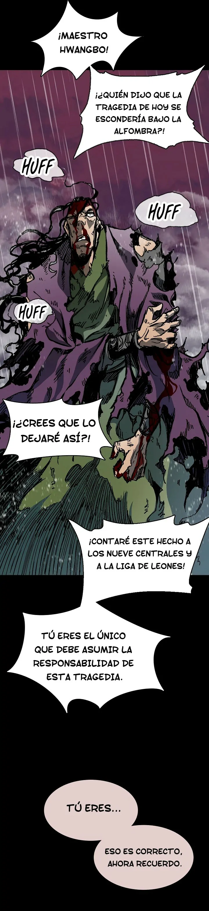 Memorias del Rey de la Guerra capítulo 155 página 19