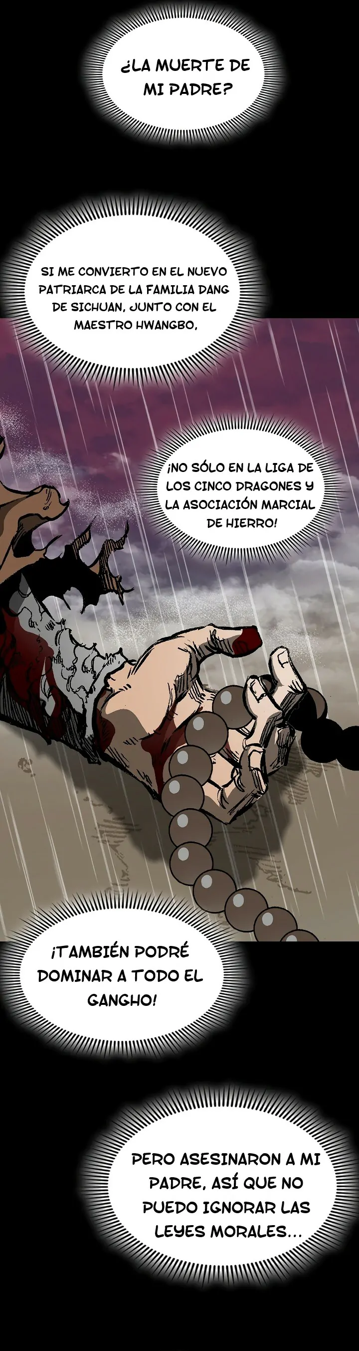 Memorias del Rey de la Guerra capítulo 155 página 23