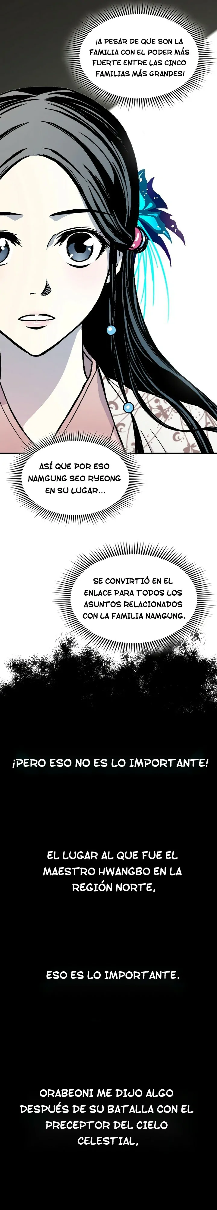 Memorias del Rey de la Guerra capítulo 155 página 31