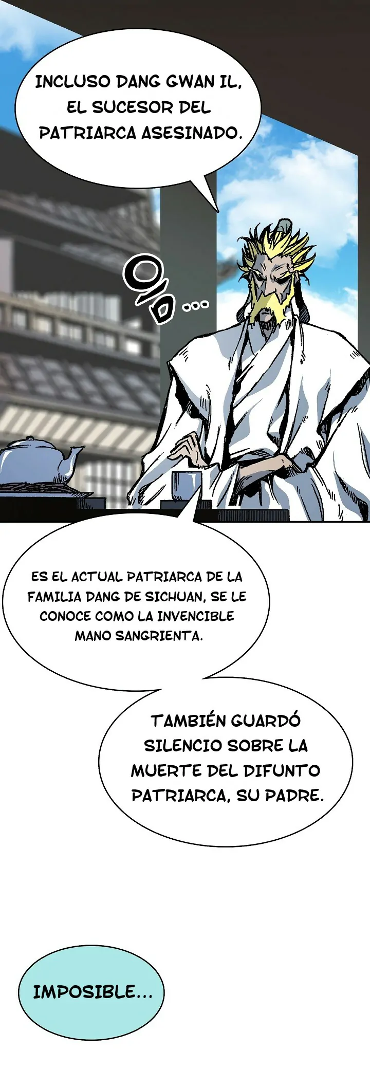 Memorias del Rey de la Guerra capítulo 155 página 5