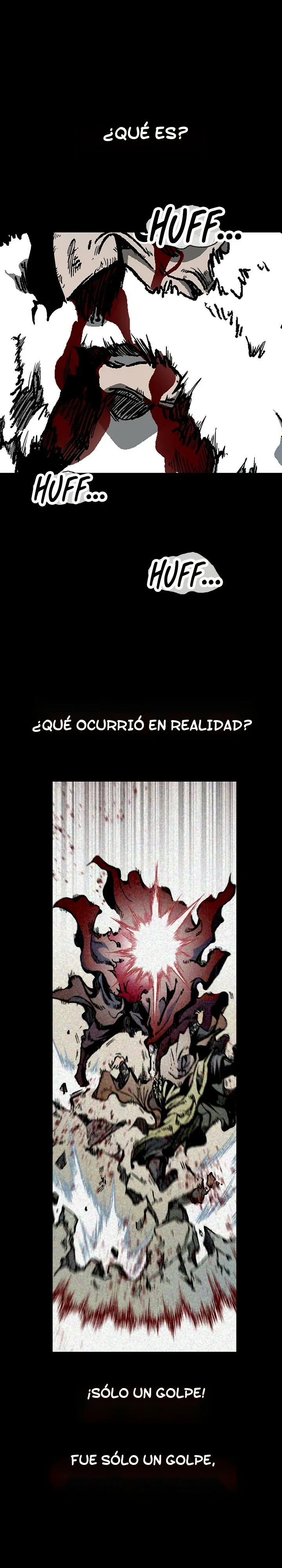 Memorias del Rey de la Guerra capítulo 155 página 9