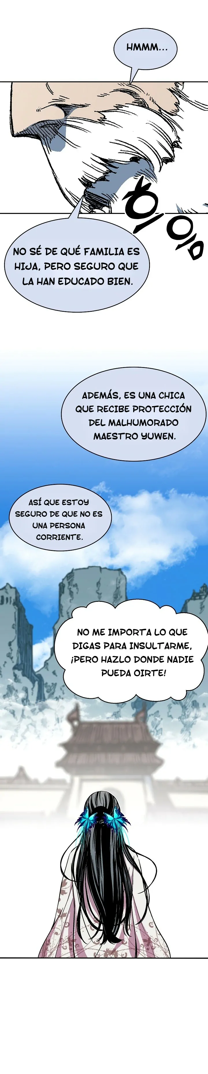 Memorias del Rey de la Guerra capítulo 156 página 23