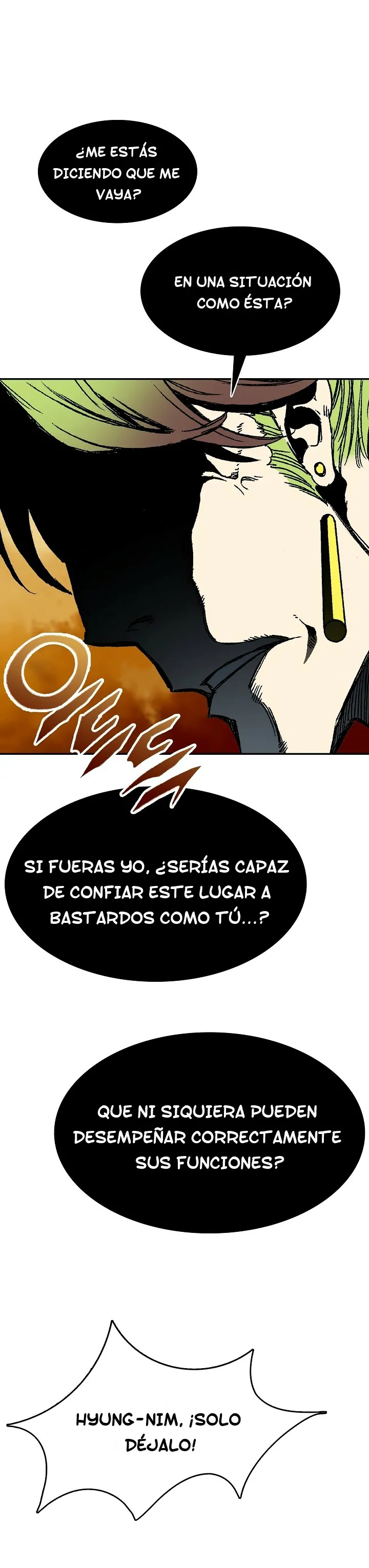 Memorias del Rey de la Guerra capítulo 157 página 14