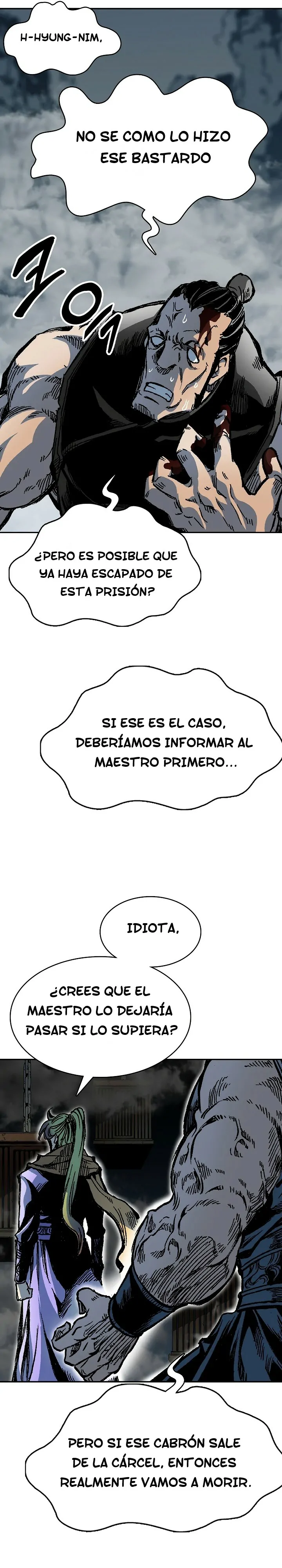 Memorias del Rey de la Guerra capítulo 157 página 26