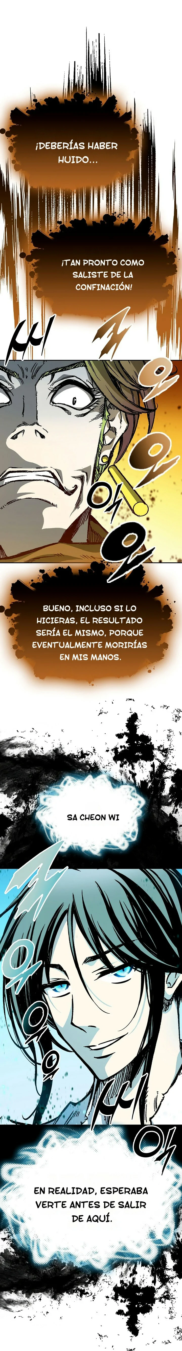 Memorias del Rey de la Guerra capítulo 158 página 3