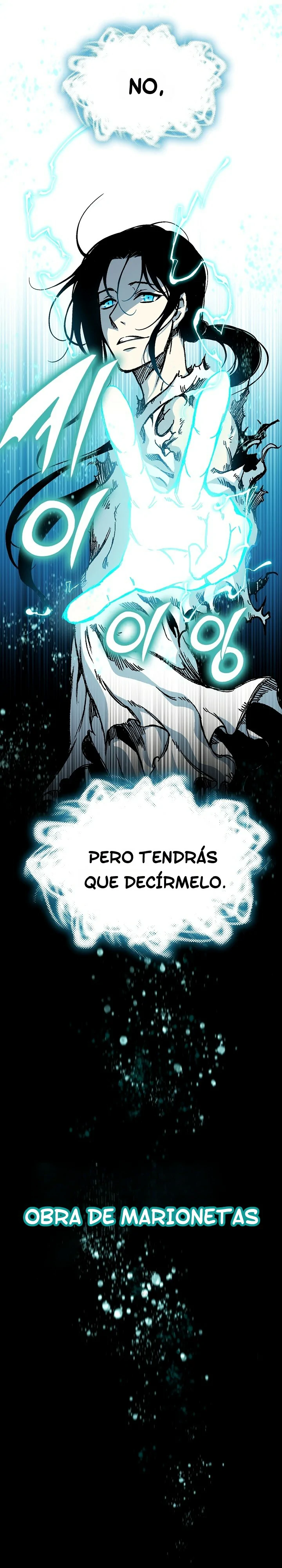 Memorias del Rey de la Guerra capítulo 158 página 36