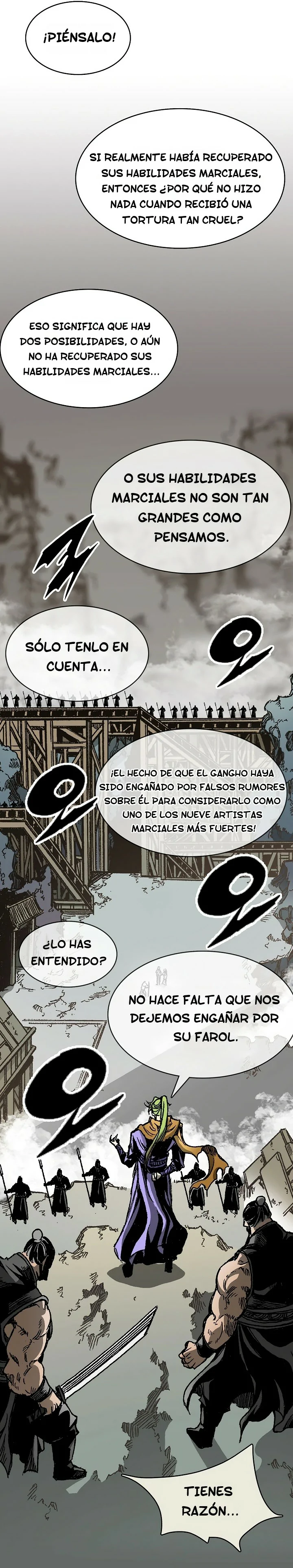 Memorias del Rey de la Guerra capítulo 158 página 6