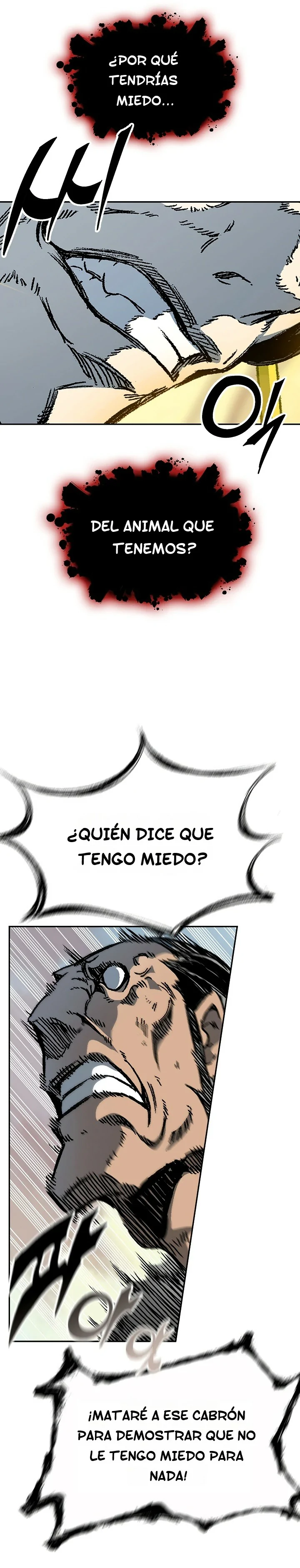 Memorias del Rey de la Guerra capítulo 158 página 8