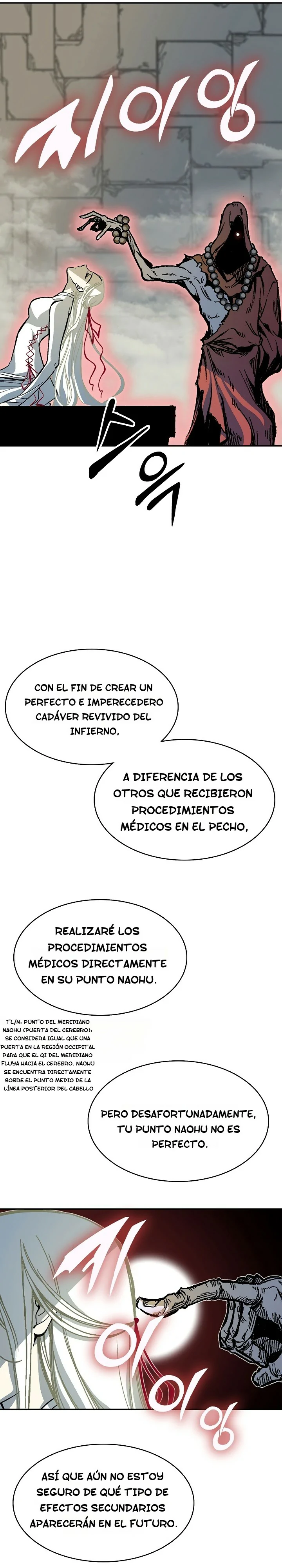 Memorias del Rey de la Guerra capítulo 159 página 14