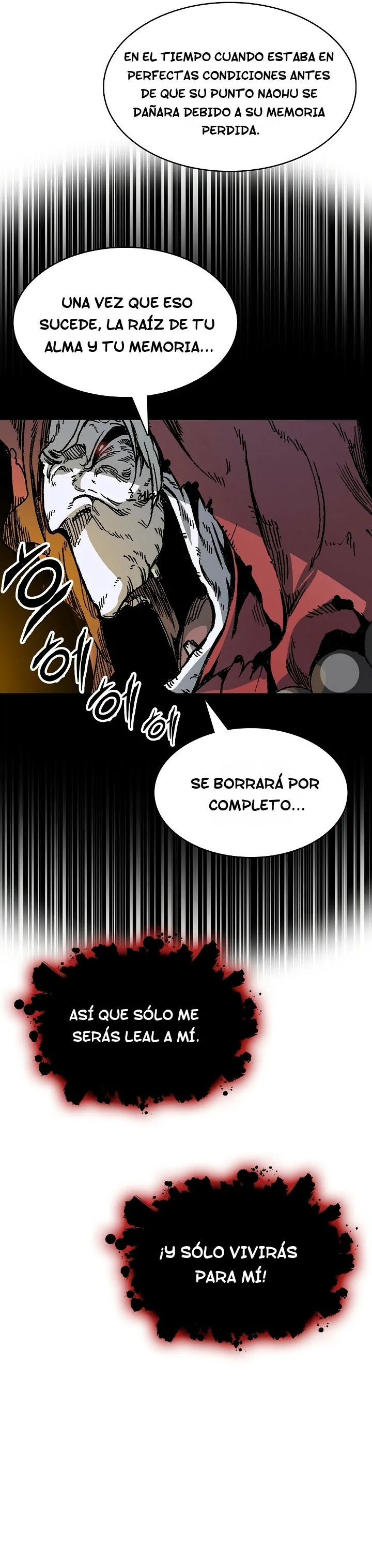 Memorias del Rey de la Guerra capítulo 159 página 16